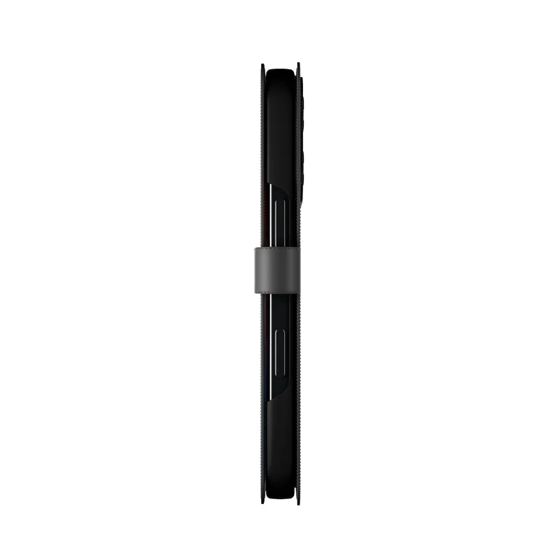 Custodia Wallet Detachable 2 in 1 per iPhone 16 Pro