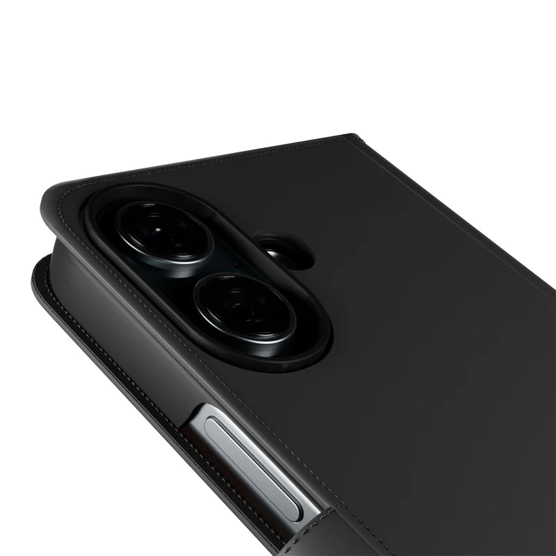 Custodia Wallet Detachable 2 in 1 per iPhone 16