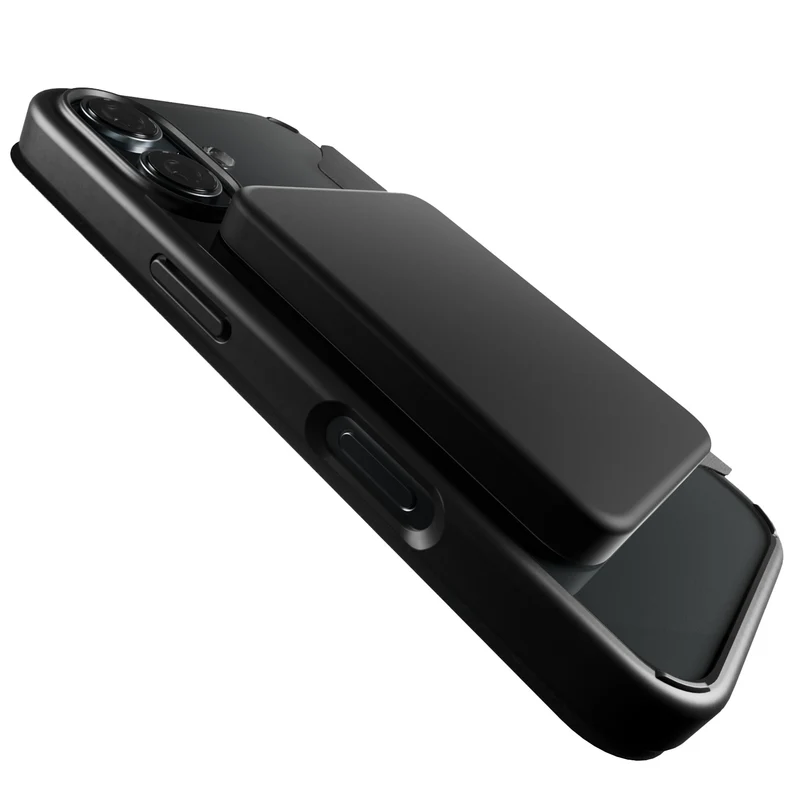 Custodia Book Mag 2 per iPhone 16