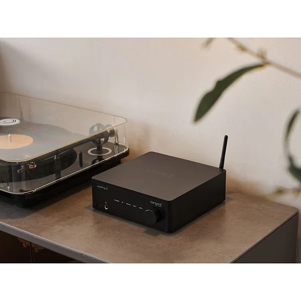 Tangent PreAmp III Preamplificatore Stereo con DAC e Bluetooth aptX HD