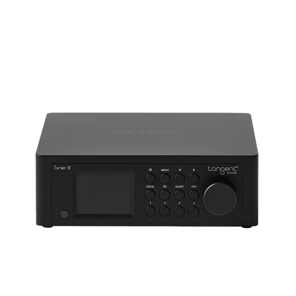 Tangent Ampster Tuner 3 Radio digitale DAB+ e FM, uscite analogiche rca / toslink