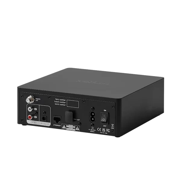 Tangent Ampster Tuner 3 Radio digitale DAB+ e FM, uscite analogiche rca / toslink