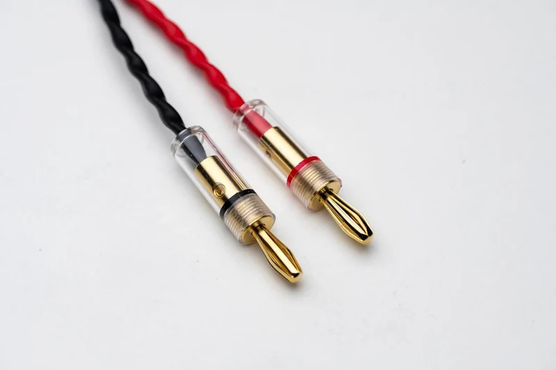 Pro-ject LS E Cavi di collegamento per diffusori. Conduttori in rame rigido OFC 99.99%, 4x0,75mm