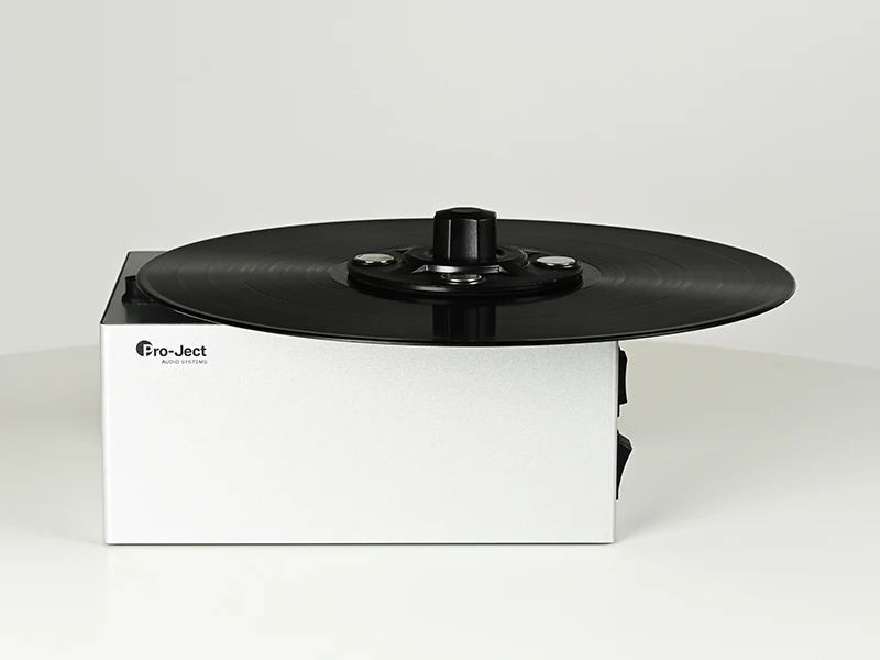 Pro-ject VC-E MINI Macchina lavadischi semi automatica ultra compatta