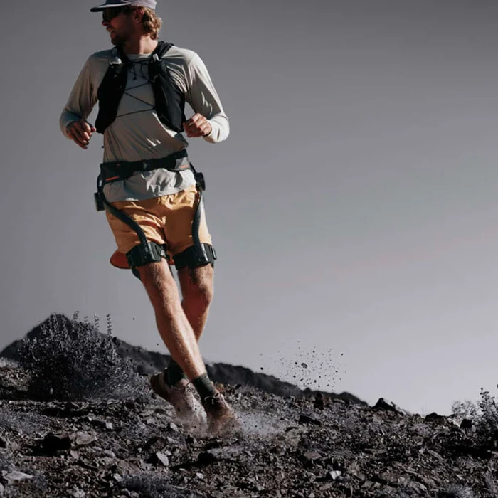 Esoscheletro per l'outdoor Hypershell X Ultra