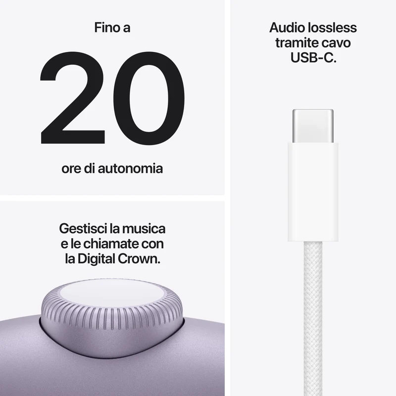 AirPods Max 2 - Viola