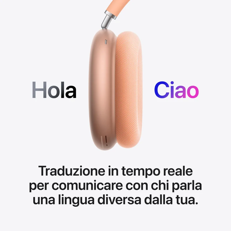 AirPods Max 2 - Arancione