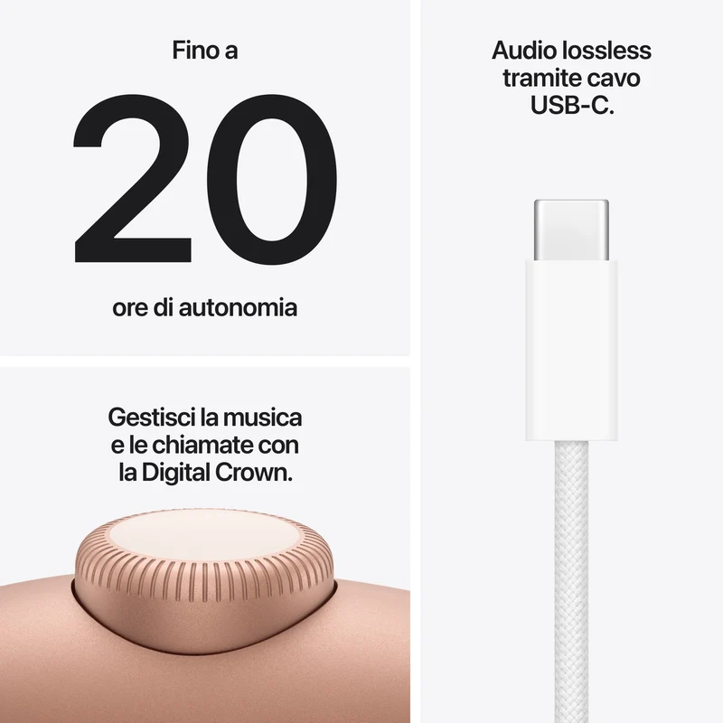 AirPods Max 2 - Arancione