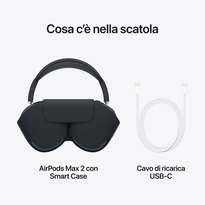 AirPods Max 2 - Arancione