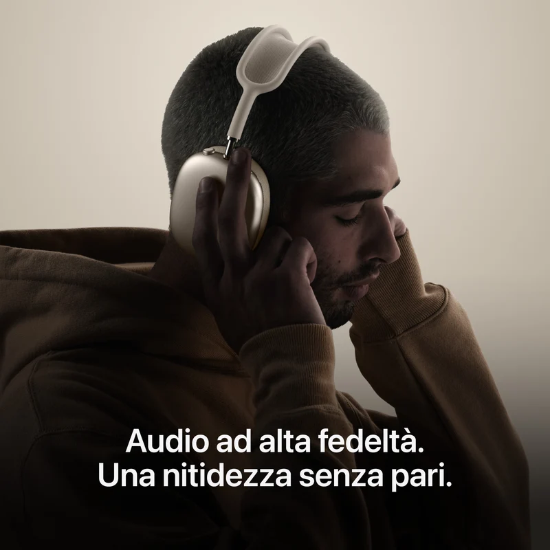 AirPods Max 2 - Azzurro