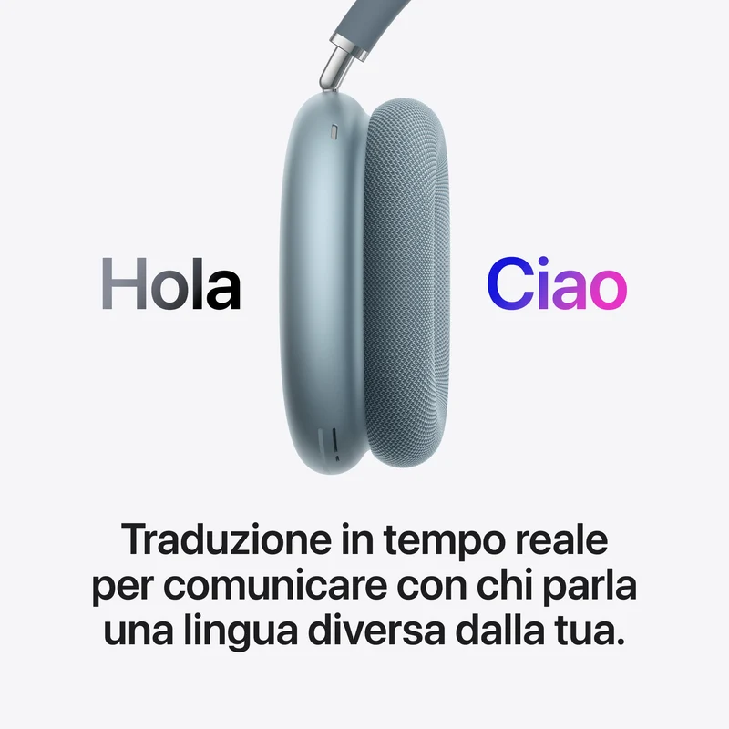 AirPods Max 2 - Azzurro