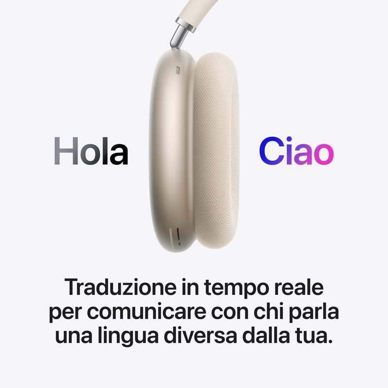 AirPods Max 2 - Galassia