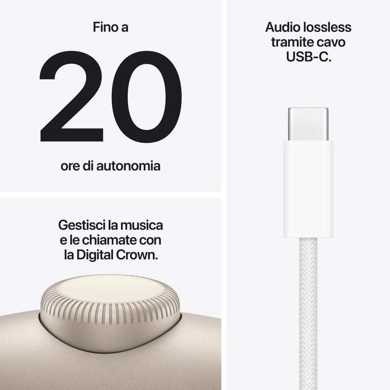 AirPods Max 2 - Galassia