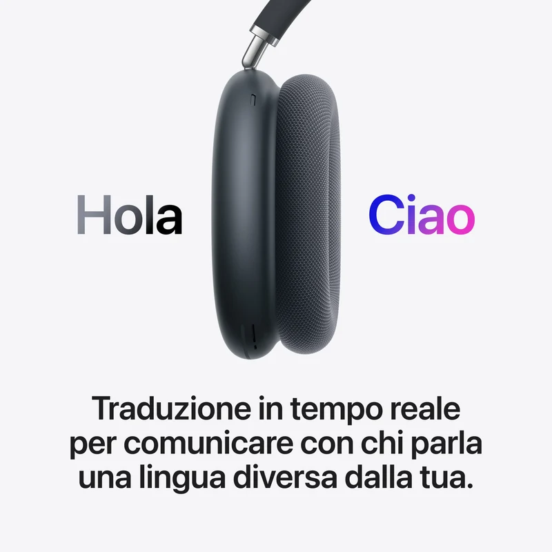 AirPods Max 2 - Mezzanotte