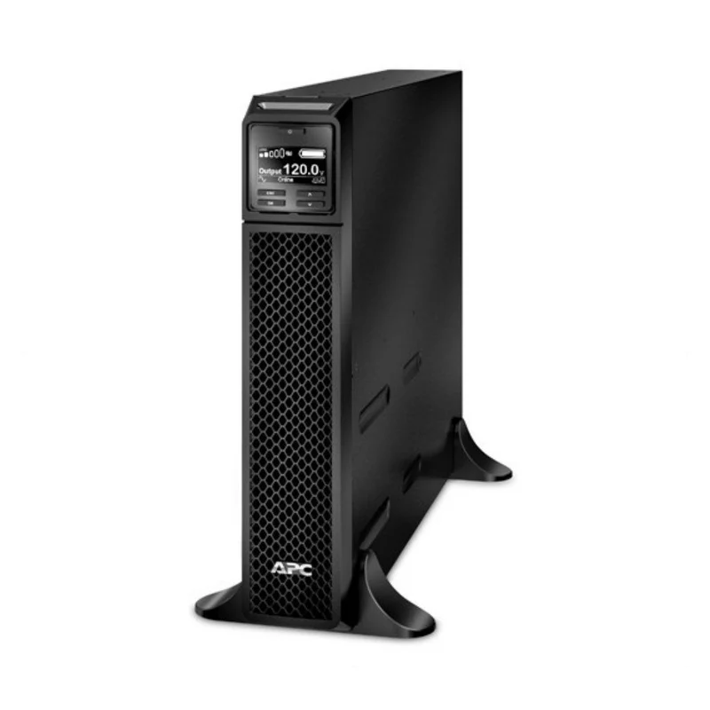 APC UPS Regulador Smart SRT1500XLA 1500VA/1.35 kW/6 Salidas 2U