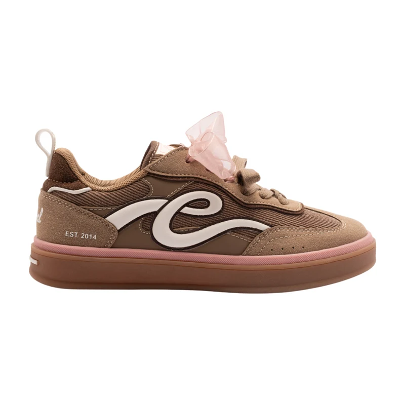 Coral Tenis Cypress Moca/Rosa, para Mujer