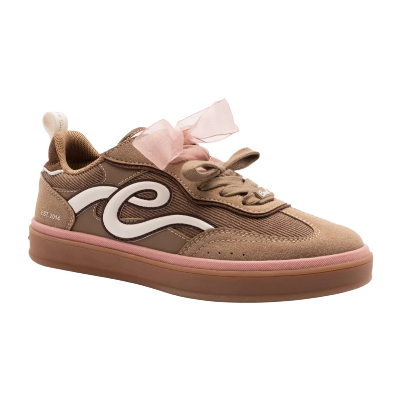 Coral Tenis Cypress Moca/Rosa, para Mujer