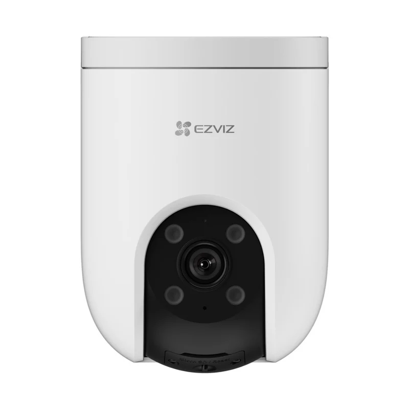 EZVIZ Cámara de Seguridad Wifi H8C Pro 4G, CS-H8c-R210-1R5WFL4G(4mm)