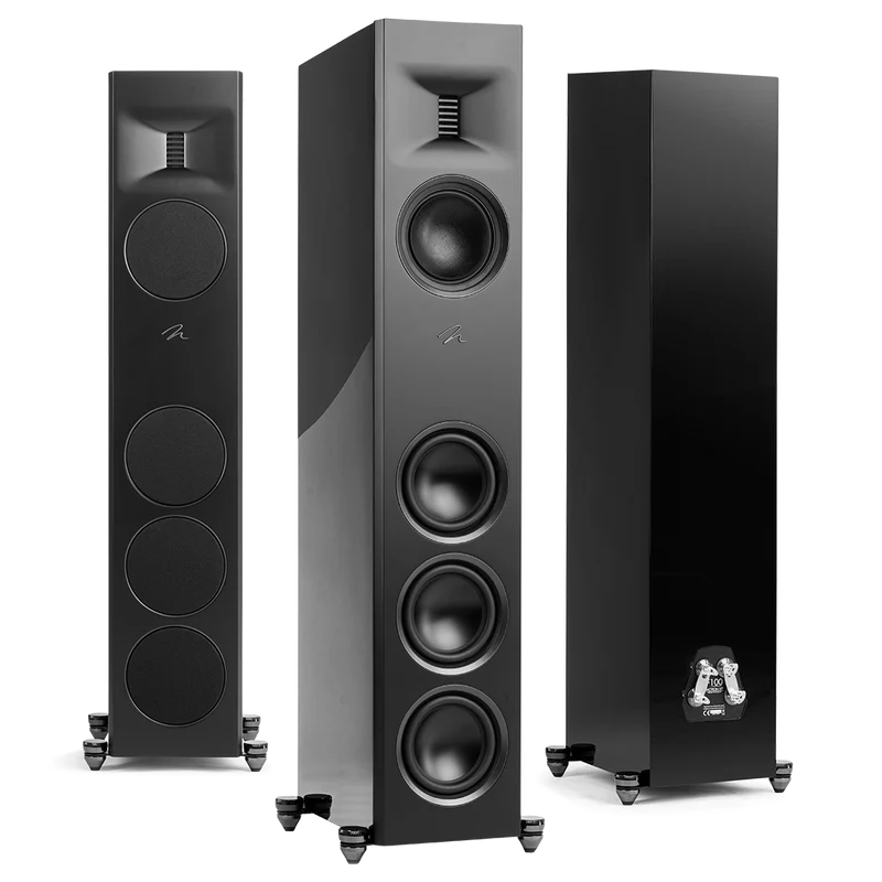 Martin Logan MOTION XT F100 coppia diffusori da pavimento 165mm 4 Ohm
