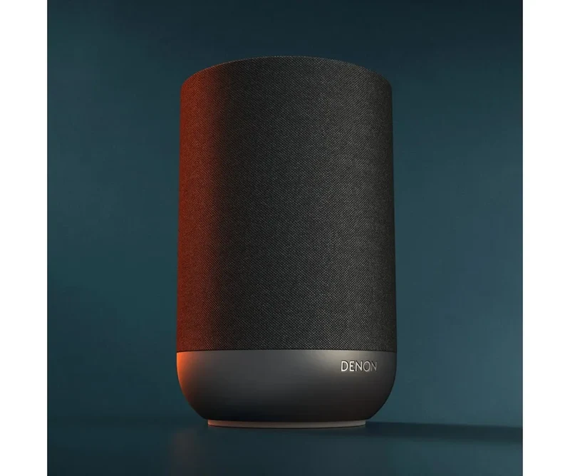 DENON HOME 200 diffusore wireless HEOS Dolby Atmos Music