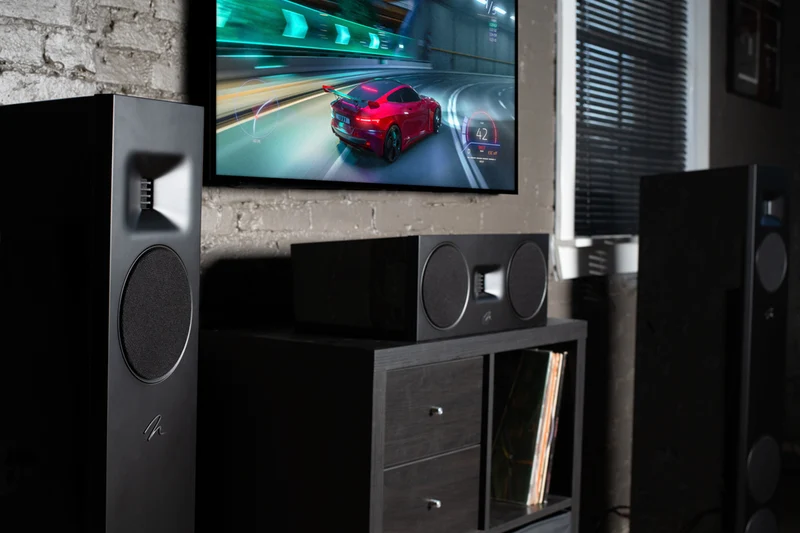 Martin Logan MOTION F10 coppia diffusori da pavimento 140mm 4 Ohm