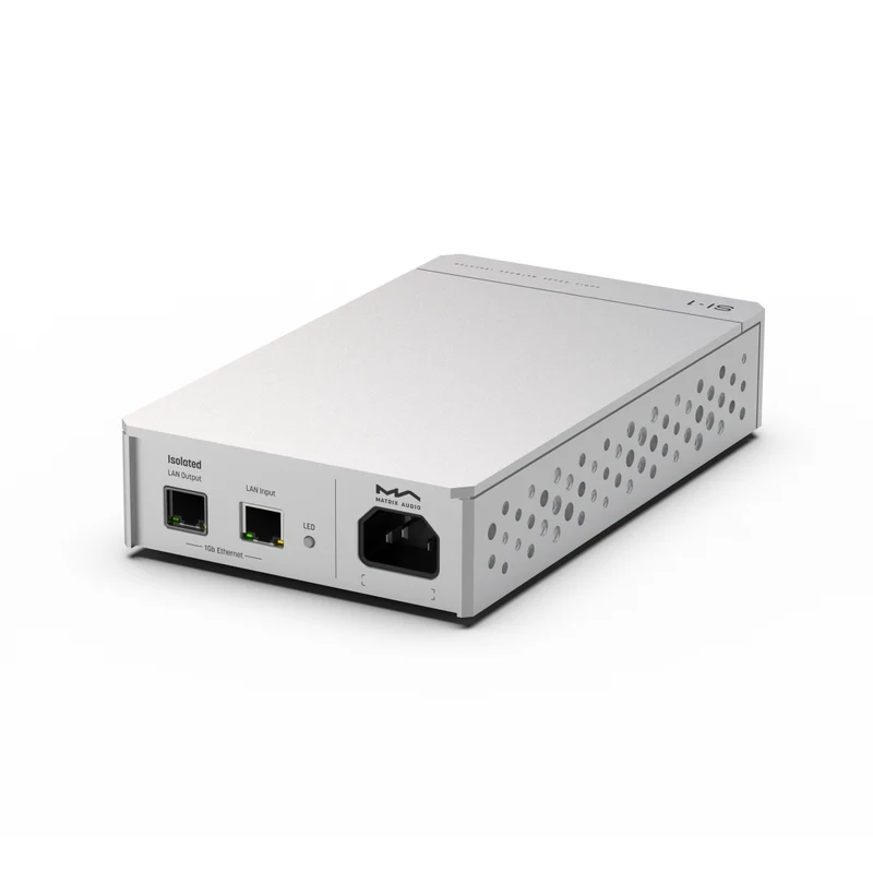 Matrix Audio SI-1 isolatore di rete audio