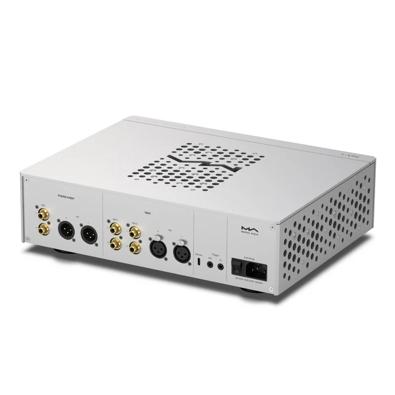 Matrix Audio NA-1 amplificatore cuffie in classe A e preamplificatore