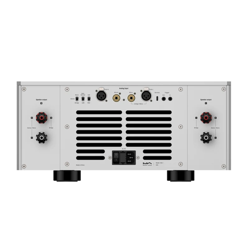 Matrix Audio MA-1 amplificatore finale di potenza stereo/mono in classe AB