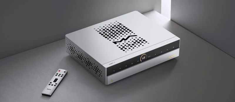 Matrix Audio MP-1 preamplificatore High-End in classe A