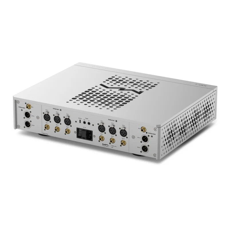 Matrix Audio MP-1 preamplificatore High-End in classe A
