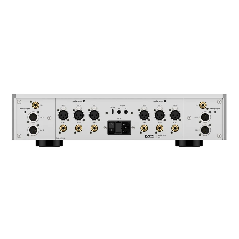 Matrix Audio MP-1 preamplificatore High-End in classe A