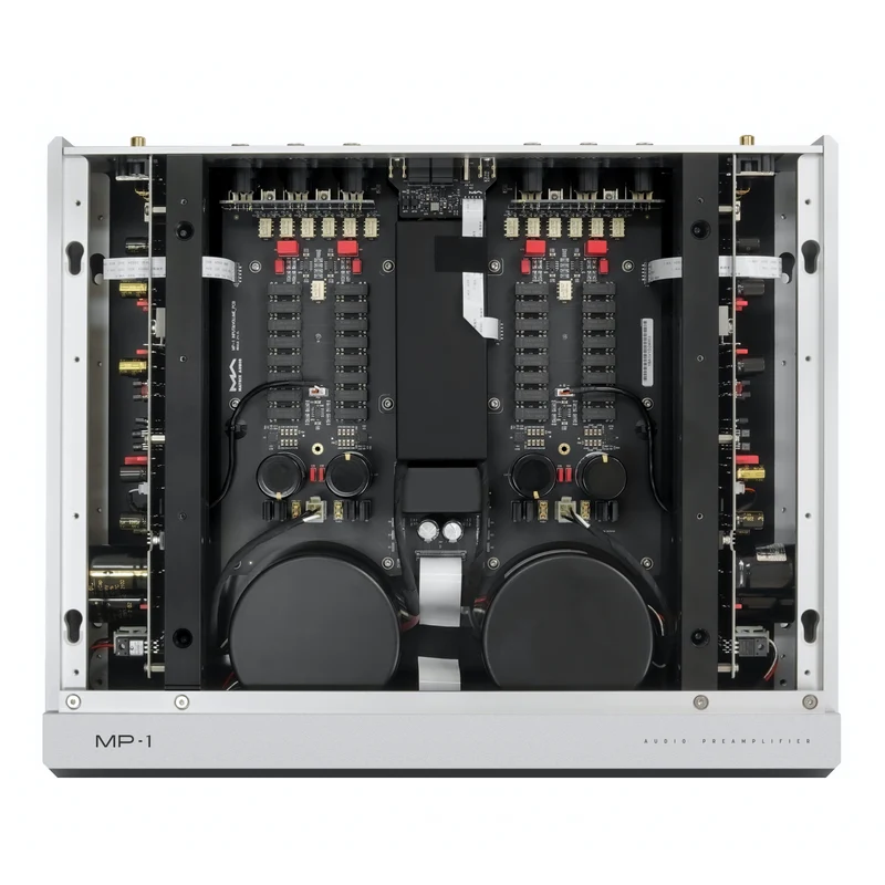 Matrix Audio MP-1 preamplificatore High-End in classe A