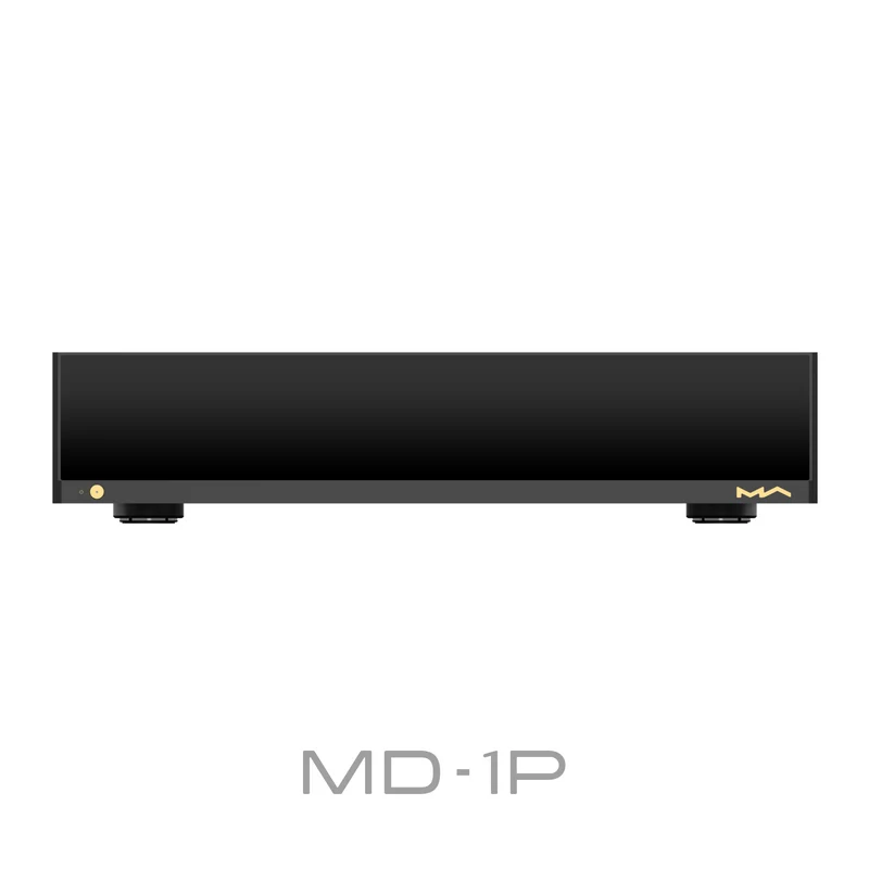 Matrix Audio MD-1P amplificatore integrato con streamer 8 Ohm 300W