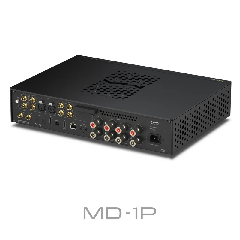 Matrix Audio MD-1P amplificatore integrato con streamer 8 Ohm 300W