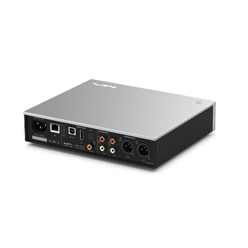 Matrix Audio MINI-I PRO 4 Streamer di rete, DAC e Amplificatore Cuffie