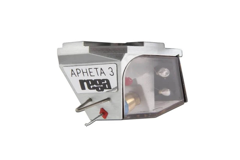 REGA APHETA 3 Testina MC per giradischi con diamante e tensione di uscita 350uV