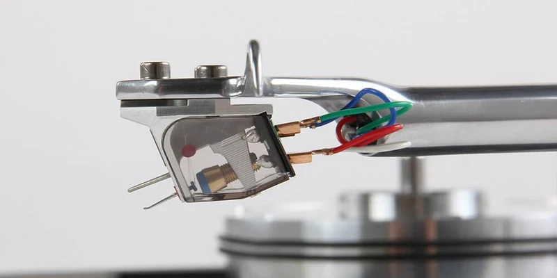 REGA APHETA 3 Testina MC per giradischi con diamante e tensione di uscita 350uV