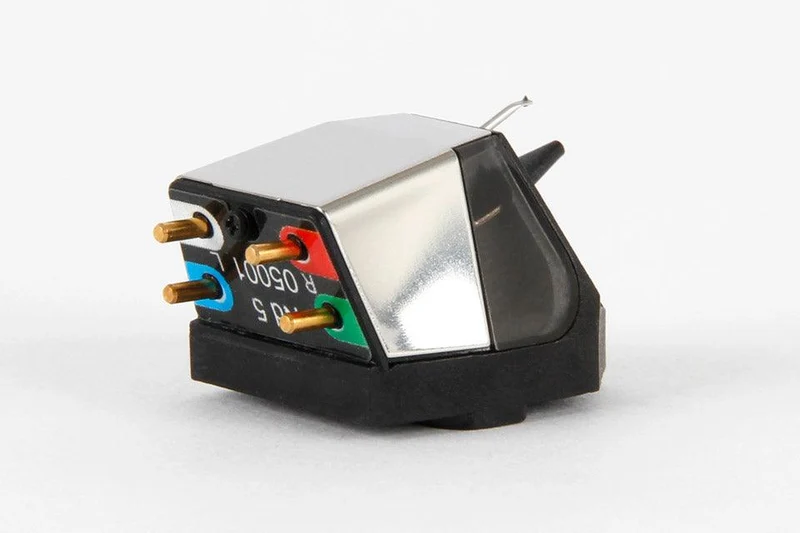 Rega ND5 rebuild Testina MM nuovo magnete al neodimio N55, ricondizionata da REGA