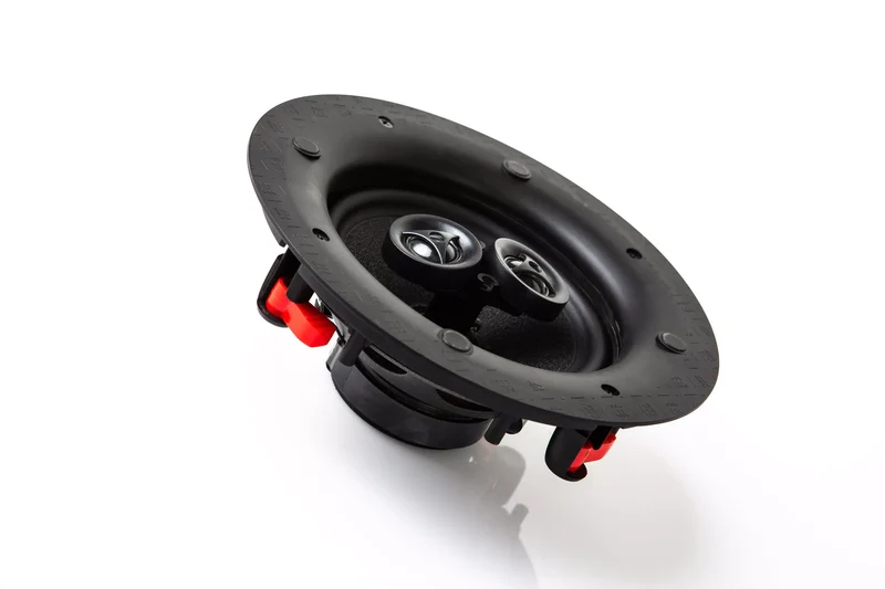 Morel XBC-600ST diffusore da incasso coassiale stereo 6.5" 2x 4 Ohm 2x 50W RMS