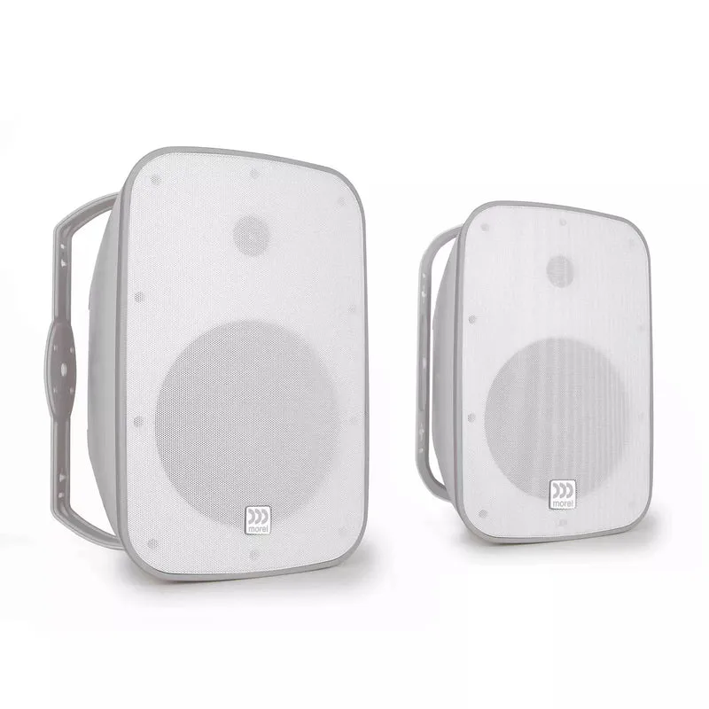 Morel BREEZ AW800 coppia di diffusori da esterno 8" 8 Ohm 150W