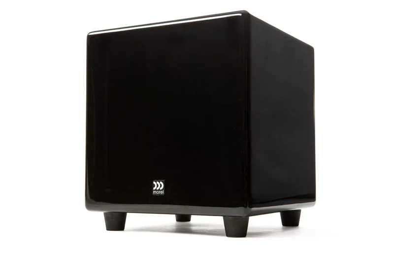 Morel SUB-8X subwoofer attivo 8" Classe D