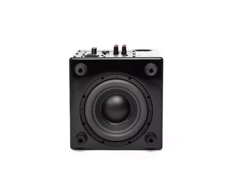 Morel SUB-8X subwoofer attivo 8" Classe D