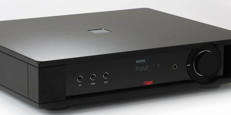 REGA Mercury Pre-Amp/DAC Pre-amplificatore di Riferimento, circuiti completamente discreti