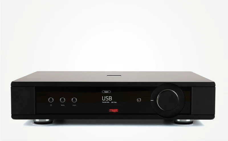 REGA Mercury Pre-Amp/DAC Pre-amplificatore di Riferimento, circuiti completamente discreti
