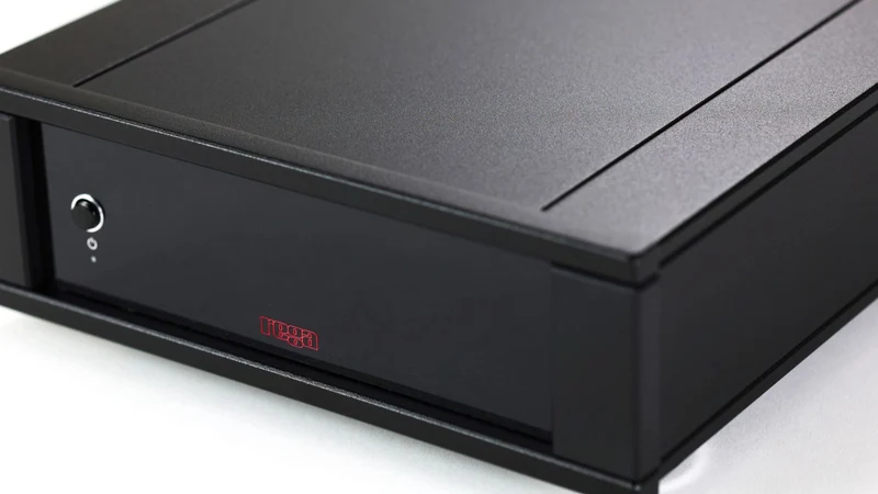 REGA AOS MC Preamplificatore a bobina mobile (stadio phono MC) completamente regolabile