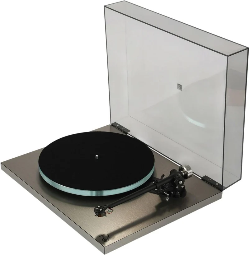 REGA PLANAR 6 RS EDITION Giradischi con testina Rega ND9 + Alimentatore NEO PSU MK2
