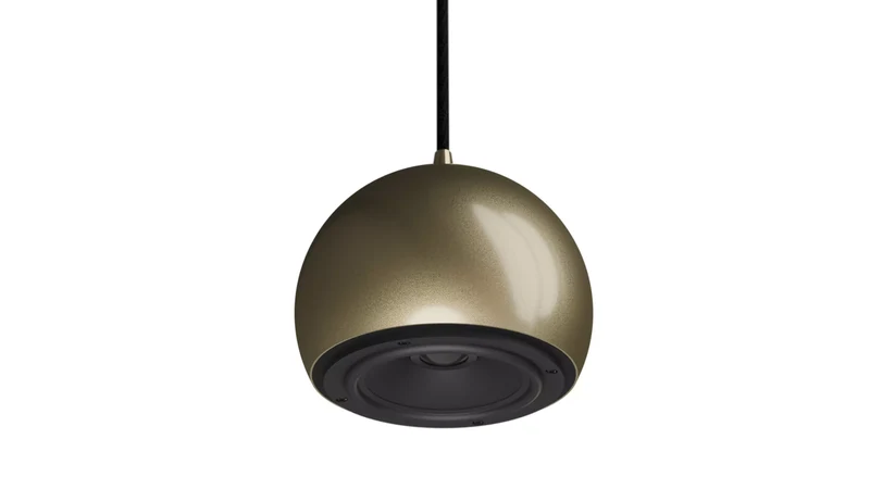 Morel SP-2 PENDANT diffusore a sospensione coassiale da 100 mm 6 ohm