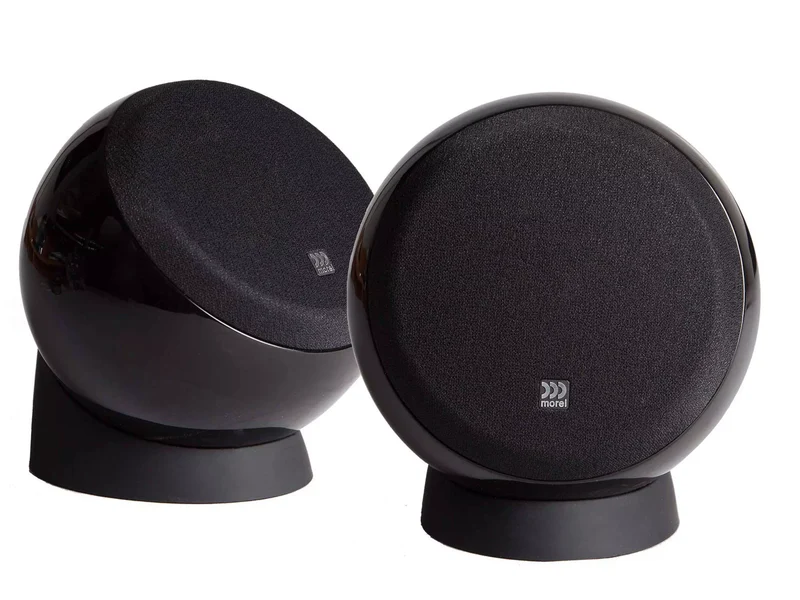 Morel SP-2 coppia mini speaker coassiali 100 mm 6 Ohm