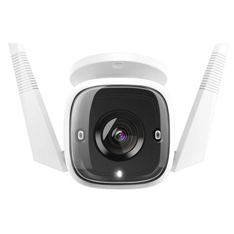 TP-Link Tapo Cámara Inteligente Wi-Fi de Seguridad para Exteriores, C310