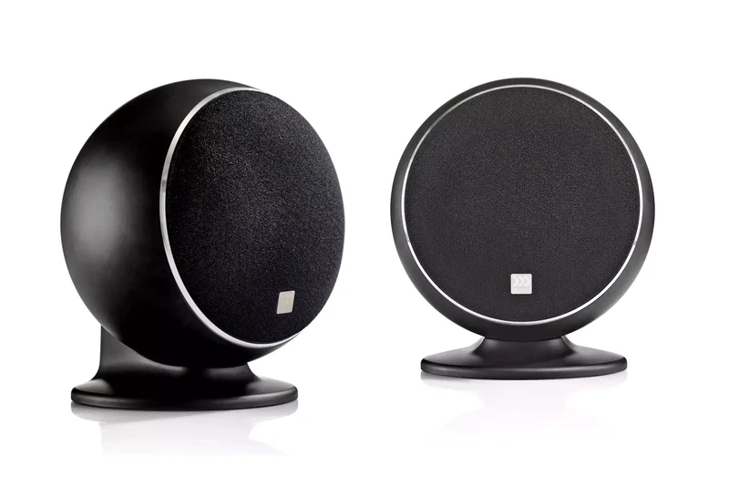 Morel SP-3 coppia mini speaker 100 mm 6 Ohm